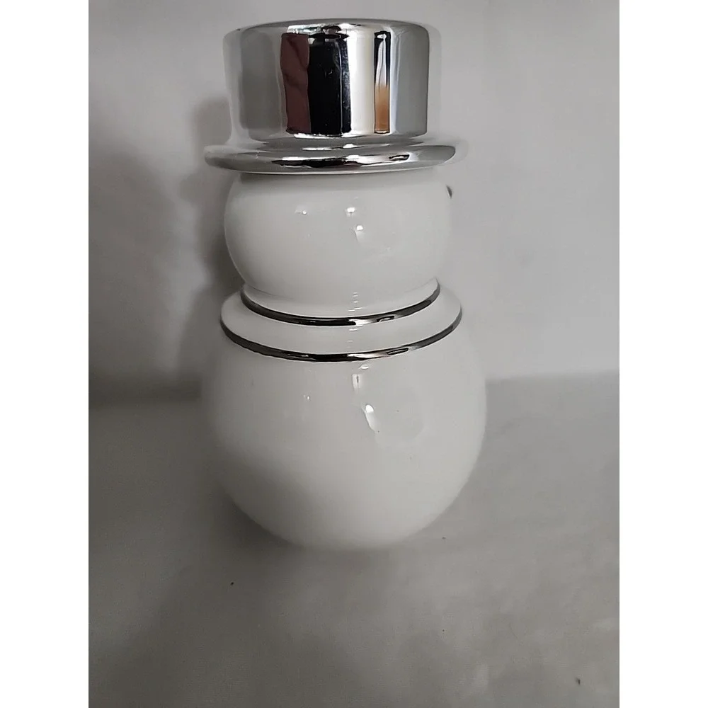 Christmas Bath and Body Works Hary Stella 2007 Candle Holder